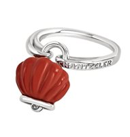 Anneau Chantecler Femme Et Voilà Capriness in Argent Diamante 44029-11